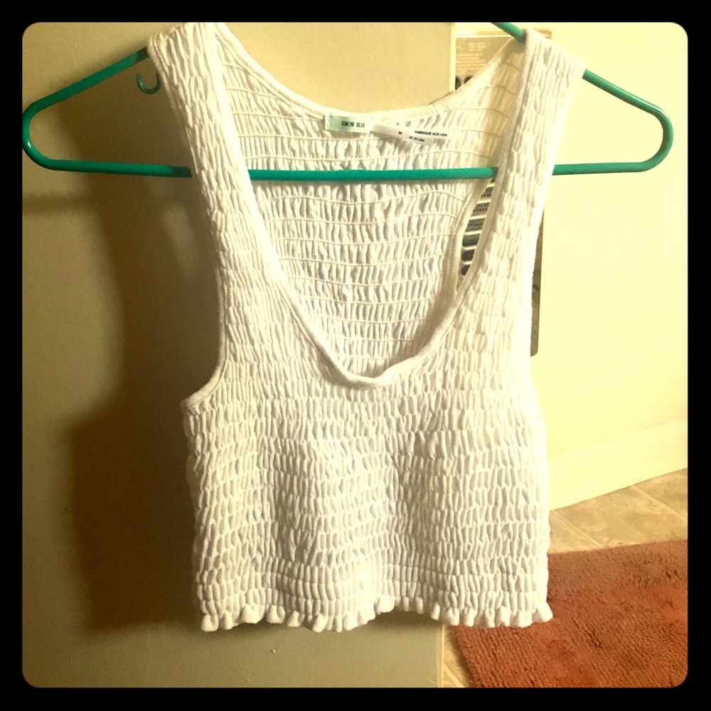 ✨ Urban Outfitters Crop Tank ✨
